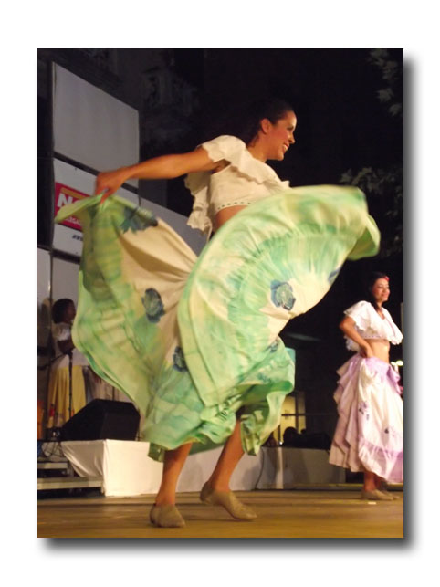 Estate Internazionale del Folklore e del Parco del Pollino